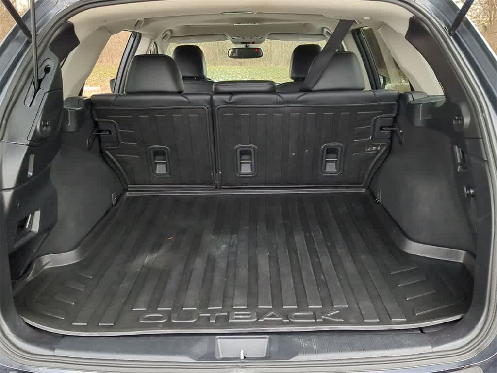 2015 Subaru Outback 2.5i Limited 36