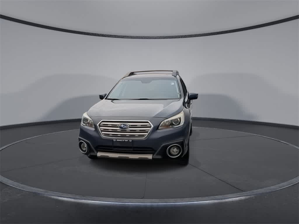 2015 Subaru Outback 2.5i Limited 3