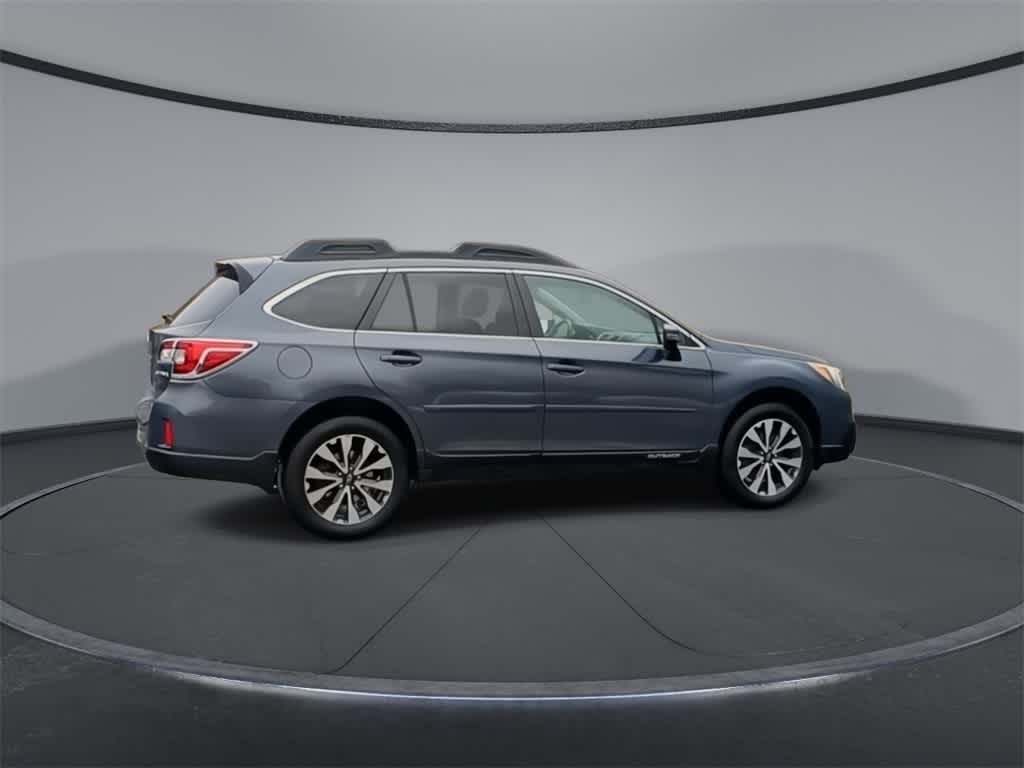 2015 Subaru Outback 2.5i Limited 8