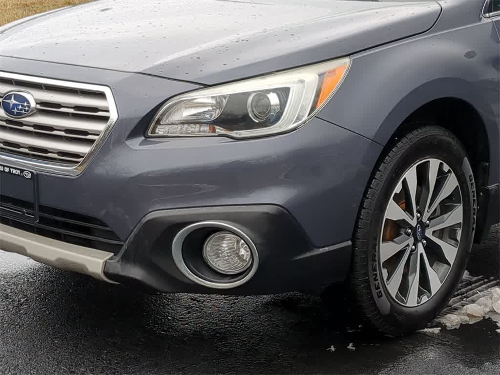 2015 Subaru Outback 2.5i Limited 11