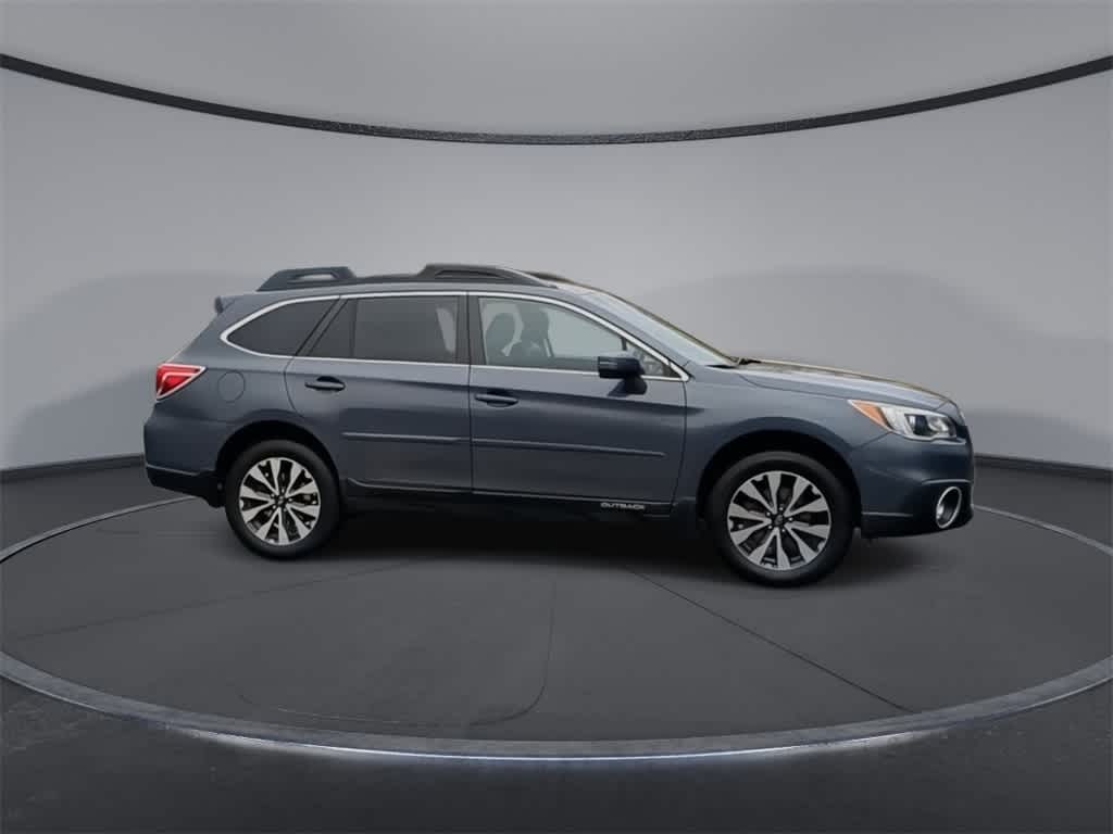 2015 Subaru Outback 2.5i Limited 9