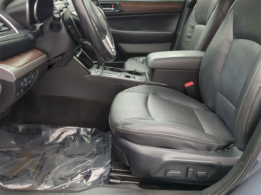 2015 Subaru Outback 2.5i Limited 17