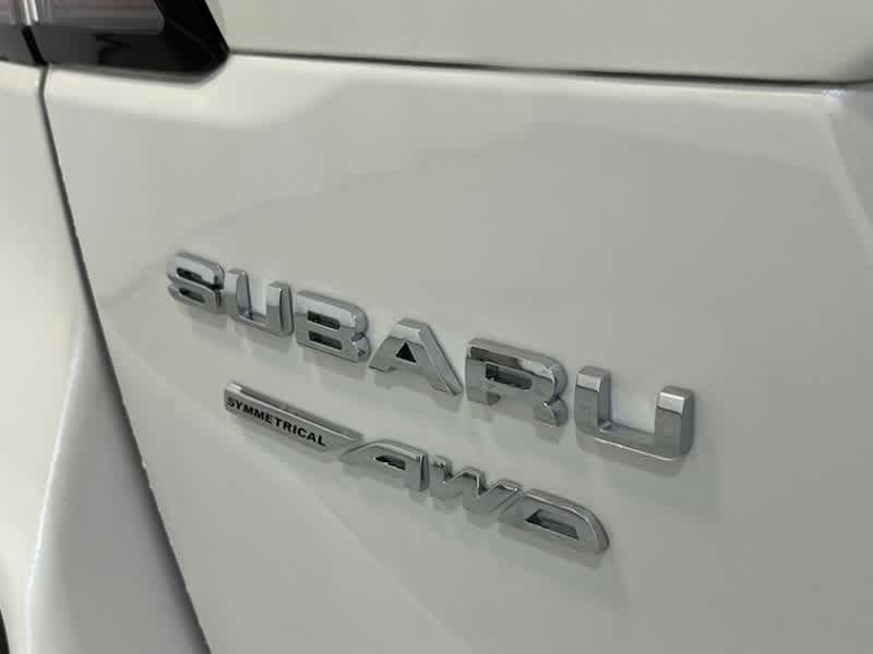 2025 Subaru Outback 2.5I 9