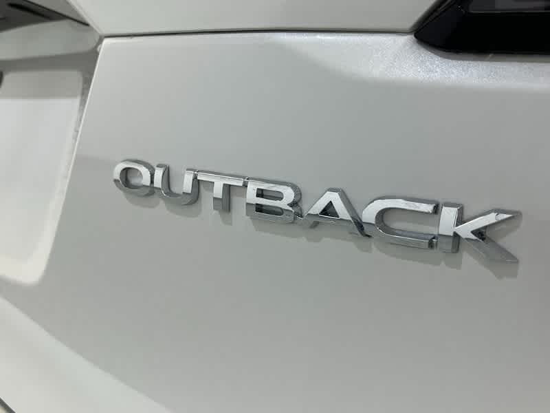 2025 Subaru Outback 2.5I 10