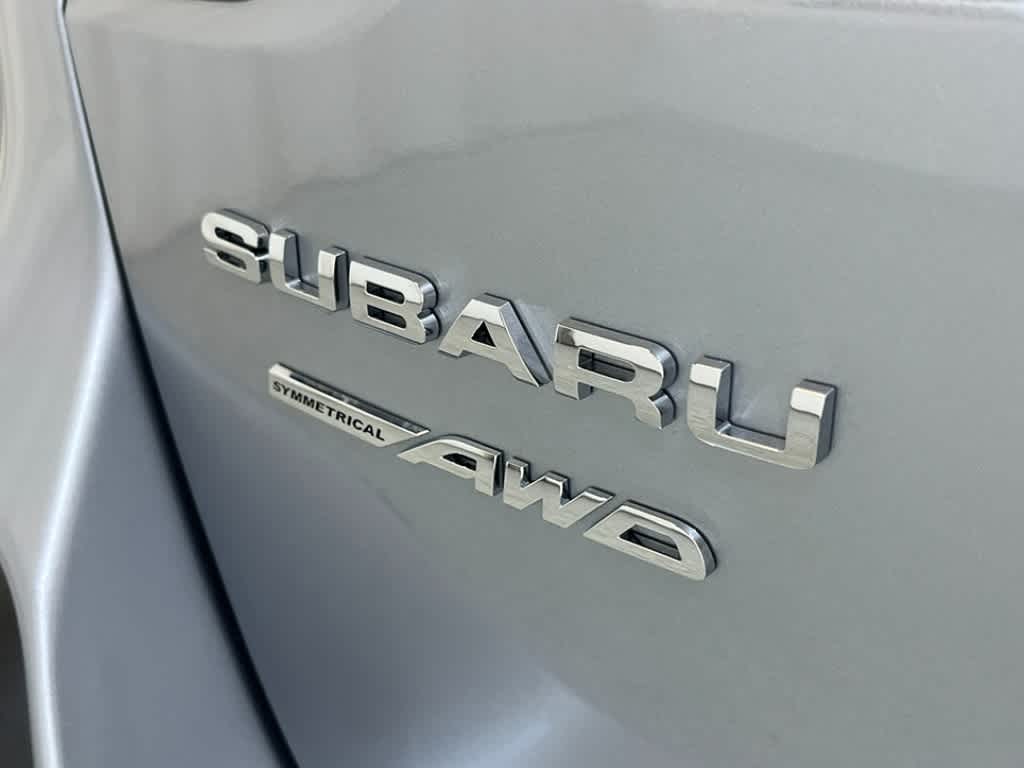 2025 Subaru Outback 2.5I 9