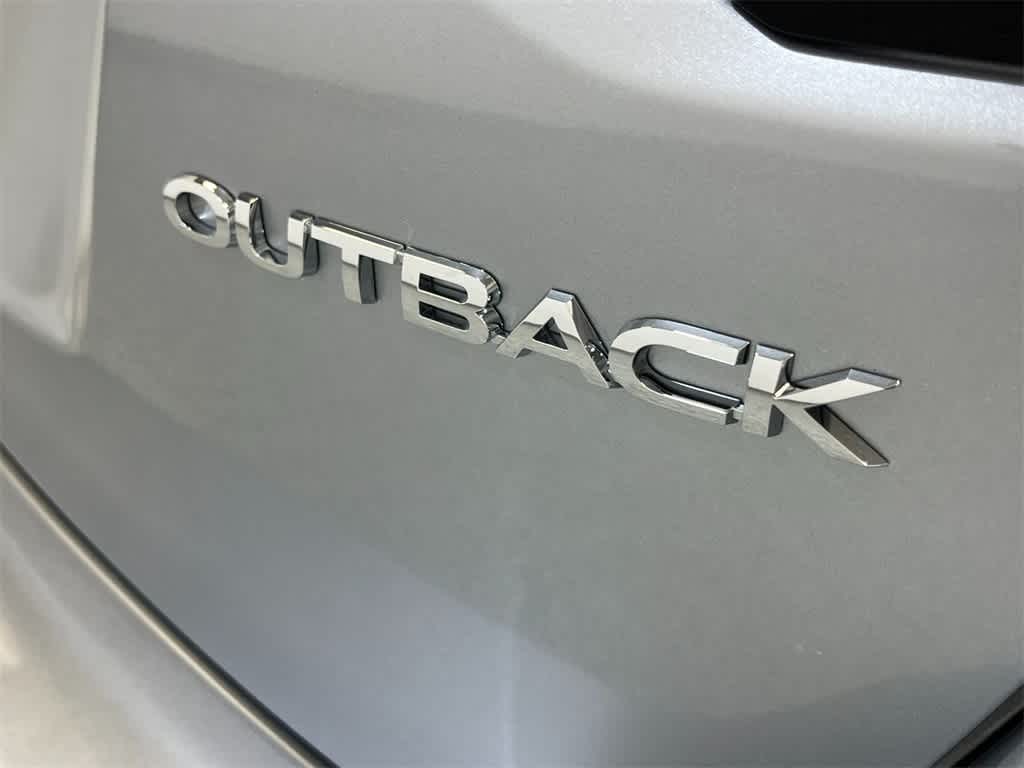 2025 Subaru Outback 2.5I 10