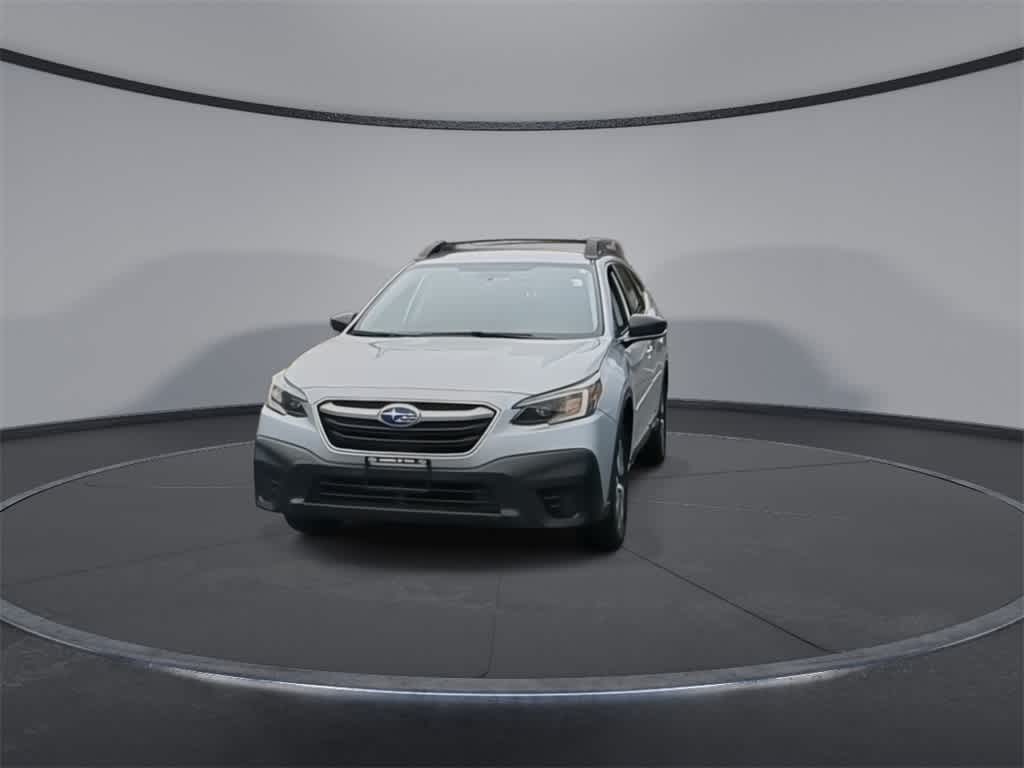 2020 Subaru Outback  3