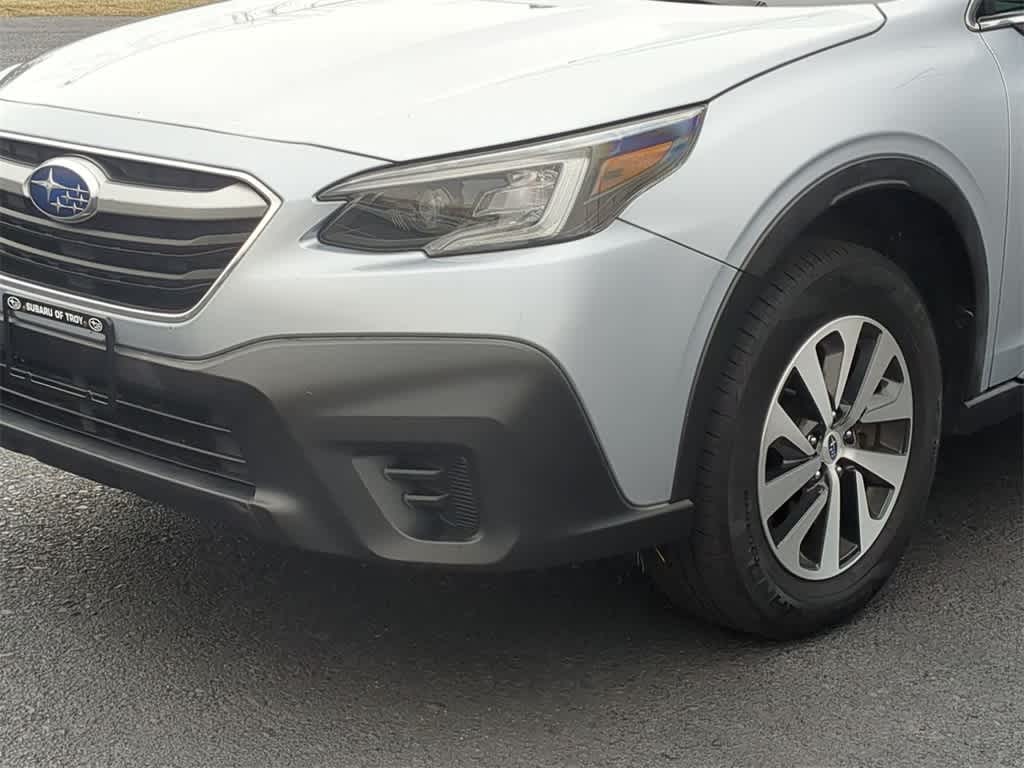 2020 Subaru Outback  11