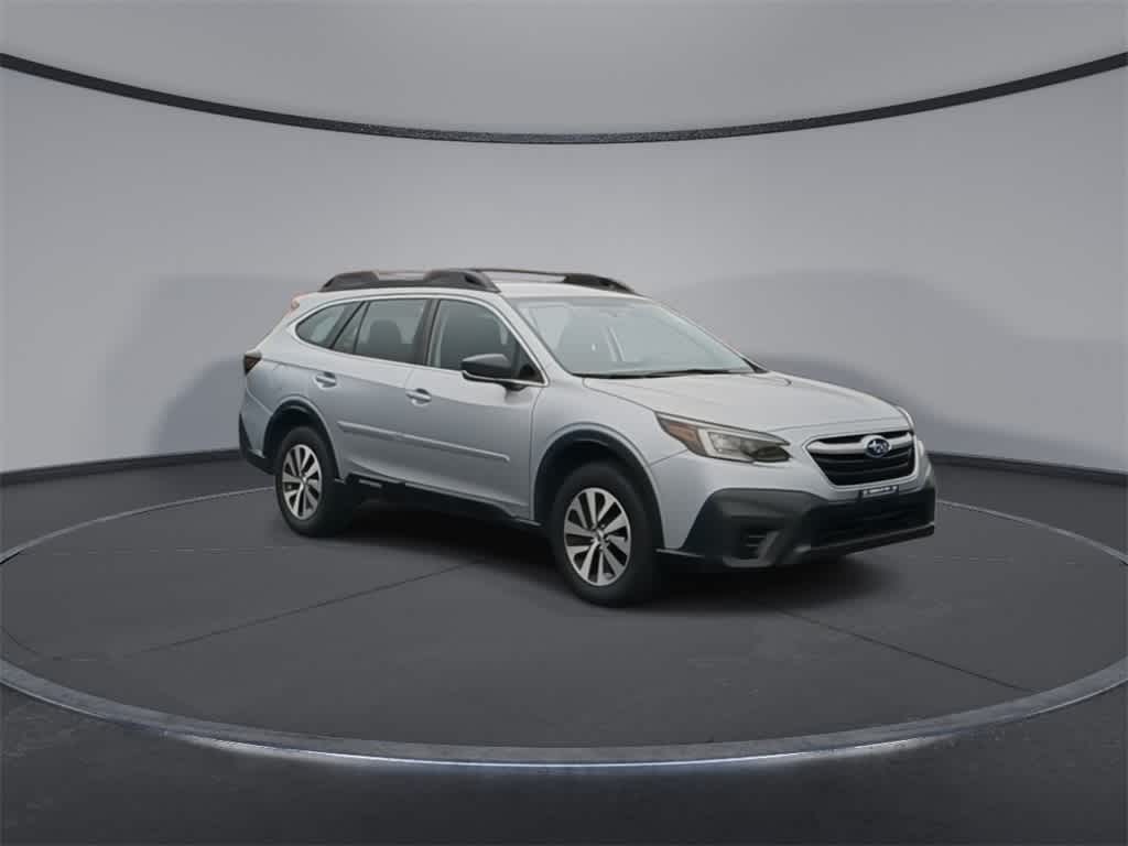 2020 Subaru Outback  2