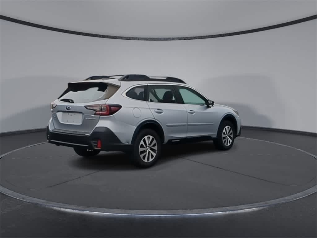 2020 Subaru Outback  8