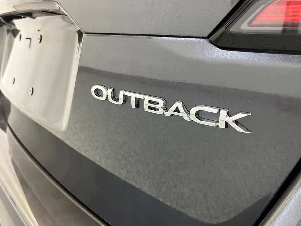 2025 Subaru Outback 2.5I 10