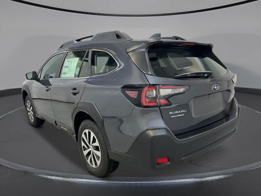 2025 Subaru Outback 2.5I 3