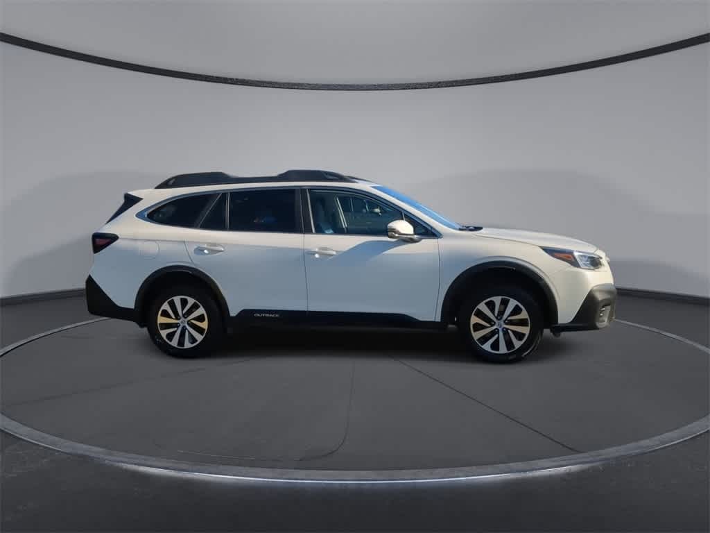 2020 Subaru Outback Premium 9