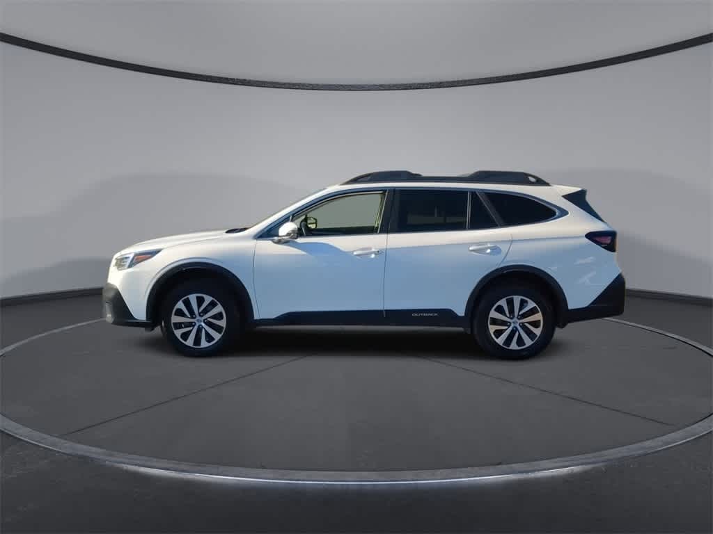 2020 Subaru Outback Premium 5