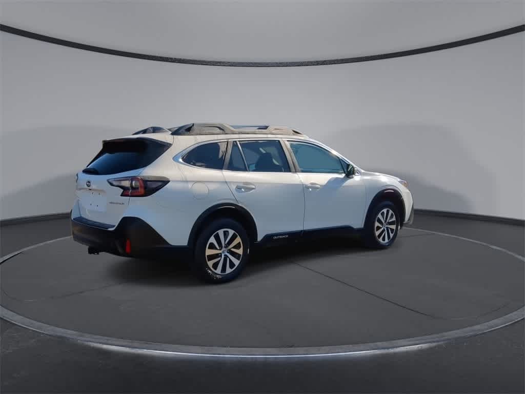 2020 Subaru Outback Premium 8