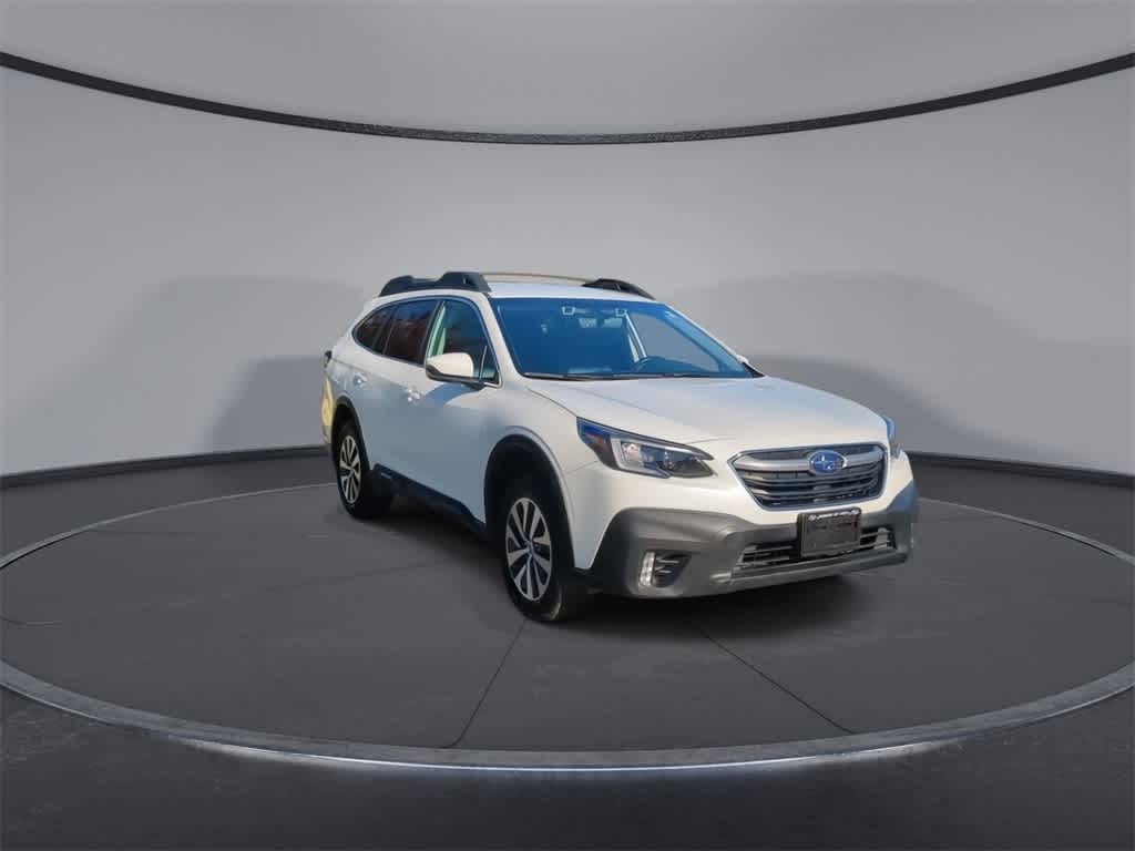 2020 Subaru Outback Premium 2