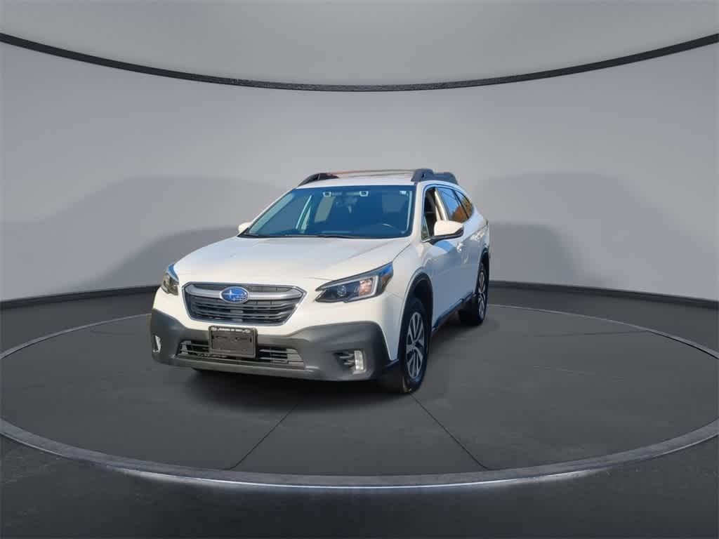 2020 Subaru Outback Premium 3