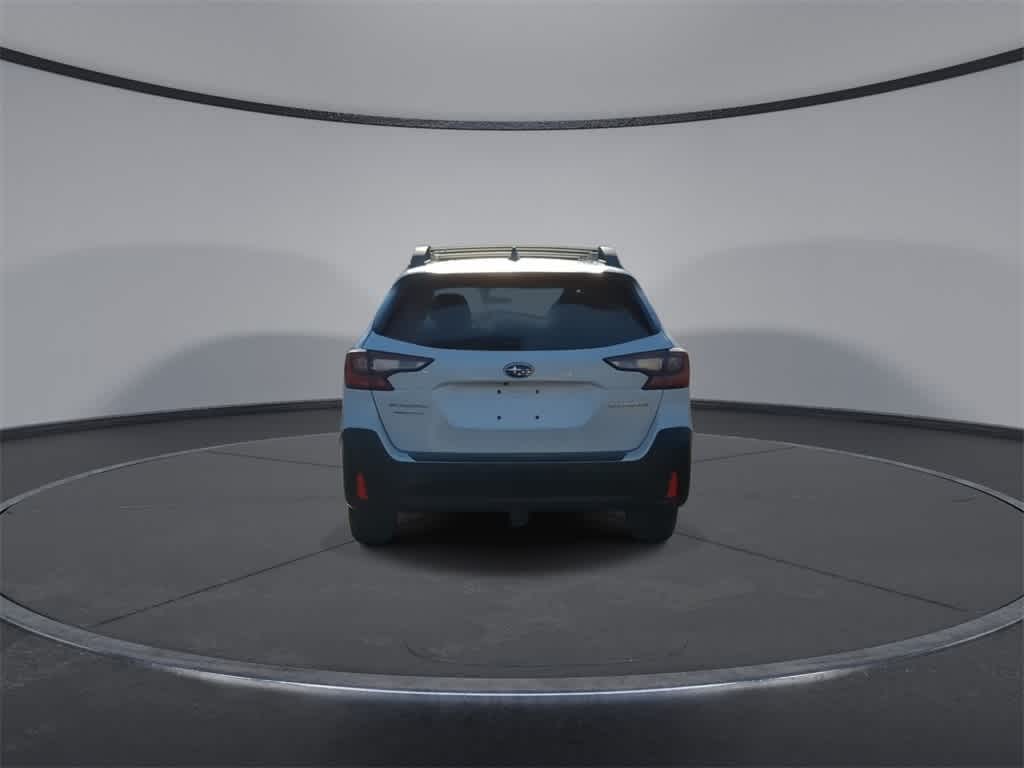 2020 Subaru Outback Premium 7