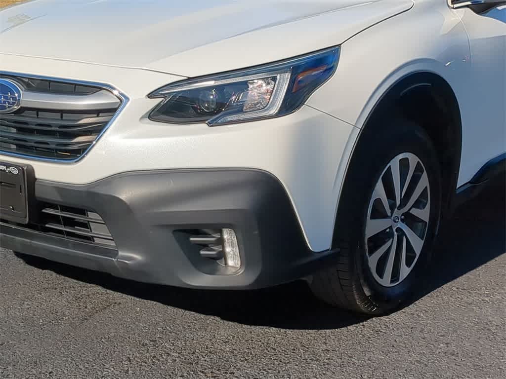 2020 Subaru Outback Premium 11