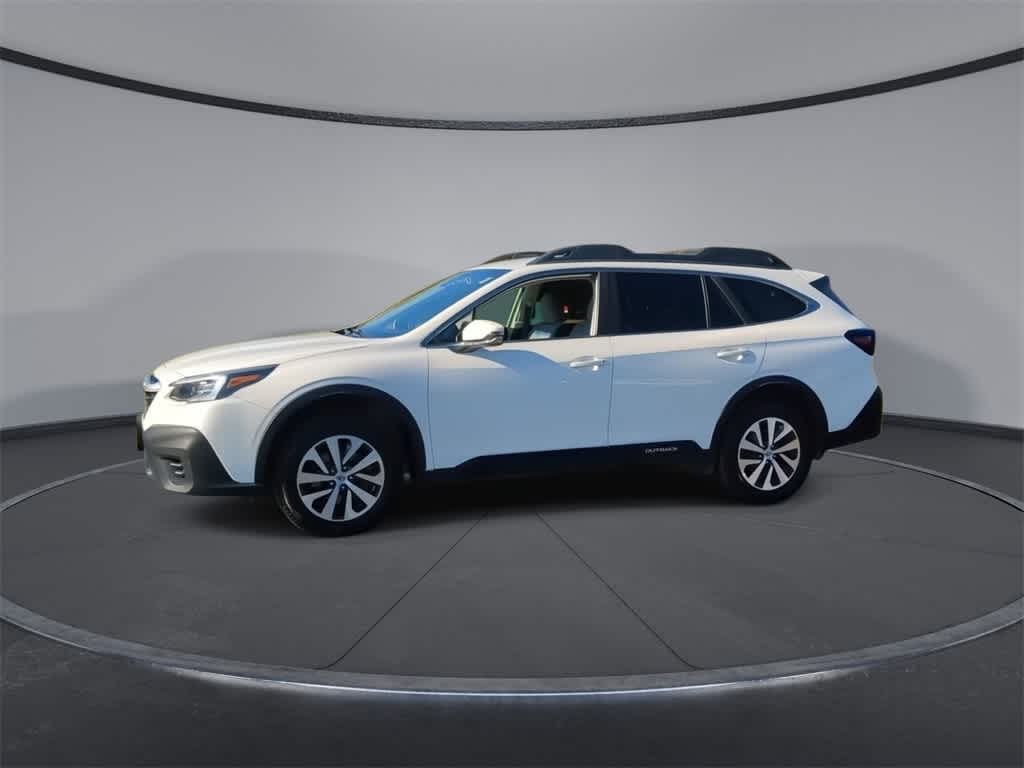 2020 Subaru Outback Premium 4