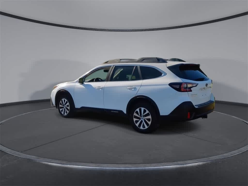 2020 Subaru Outback Premium 6