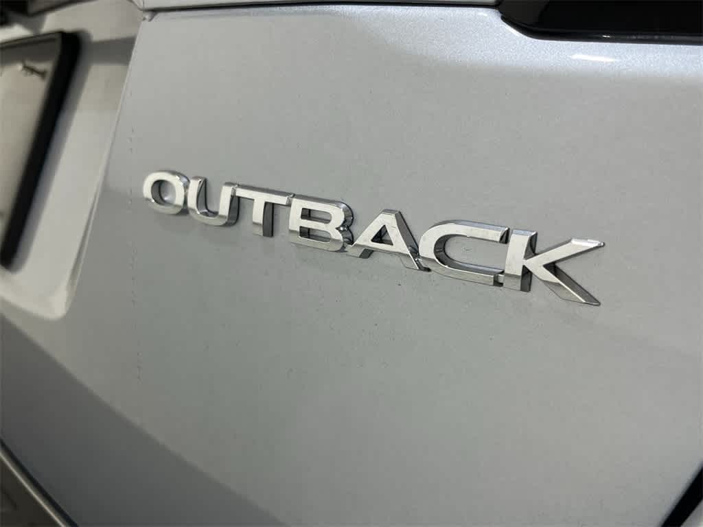 2025 Subaru Outback Premium 10