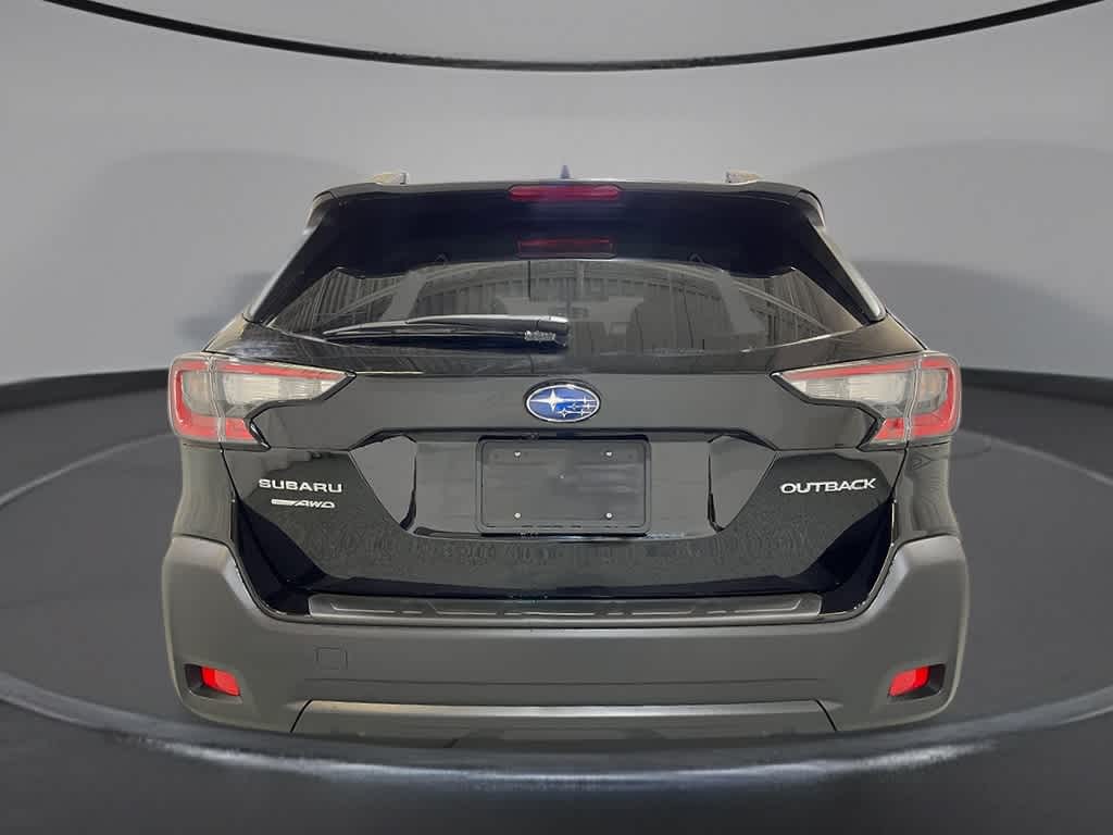 2025 Subaru Outback Premium 4