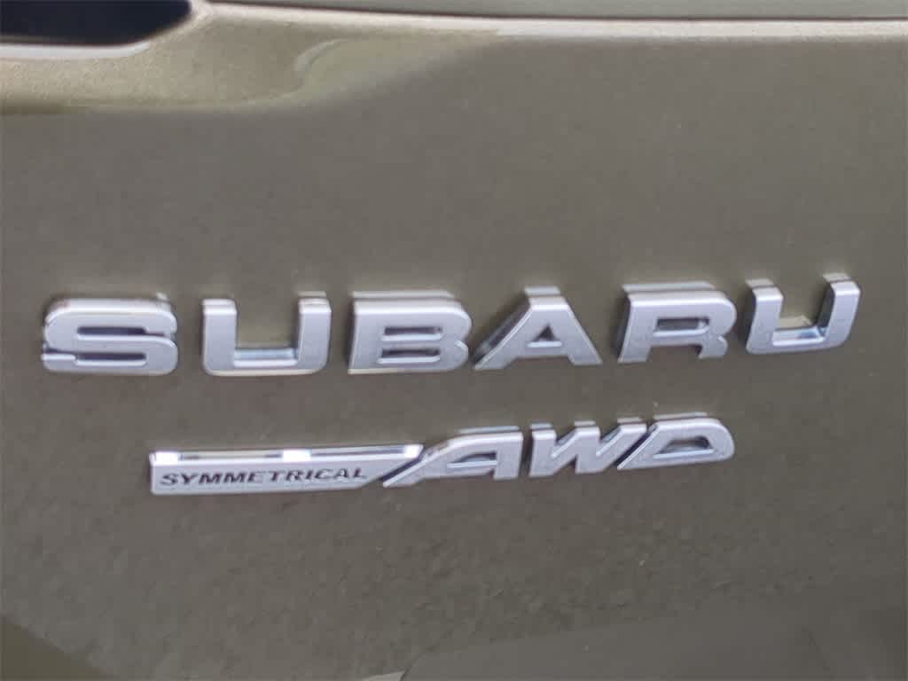 2022 Subaru Outback Premium 12