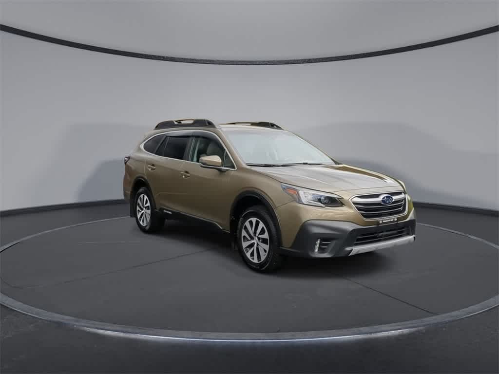 2022 Subaru Outback Premium 2