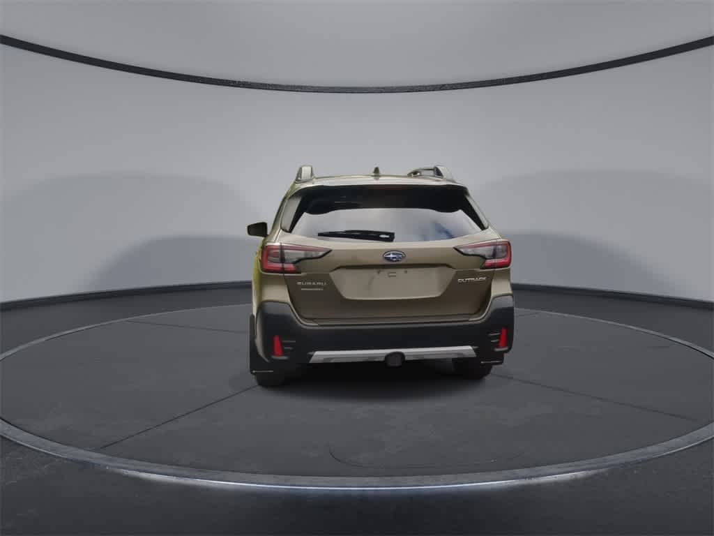 2022 Subaru Outback Premium 7