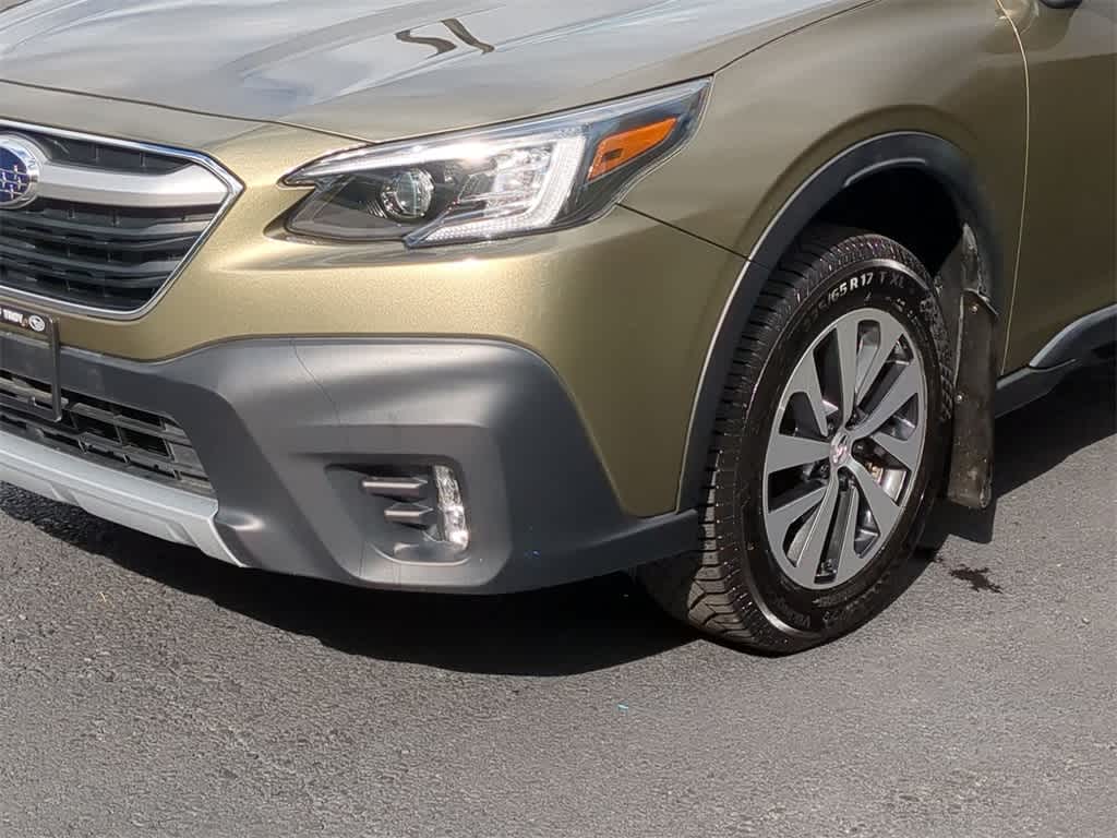 2022 Subaru Outback Premium 11