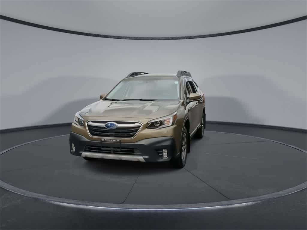 2022 Subaru Outback Premium 3