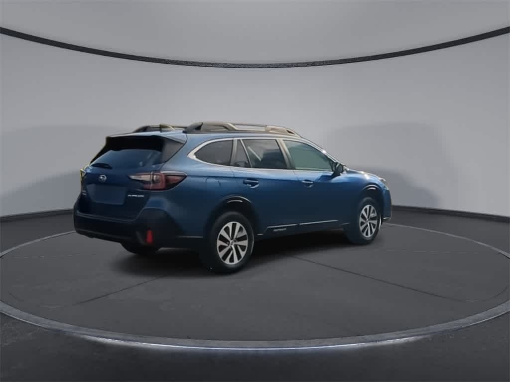 2022 Subaru Outback Premium 8