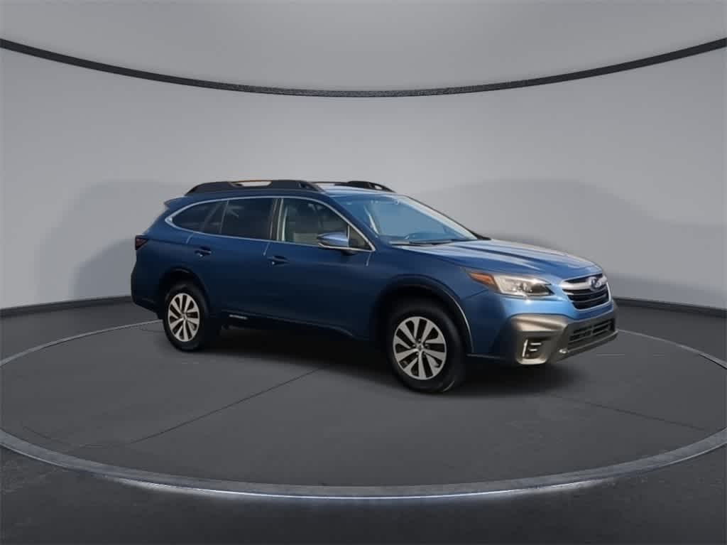 2022 Subaru Outback Premium 2