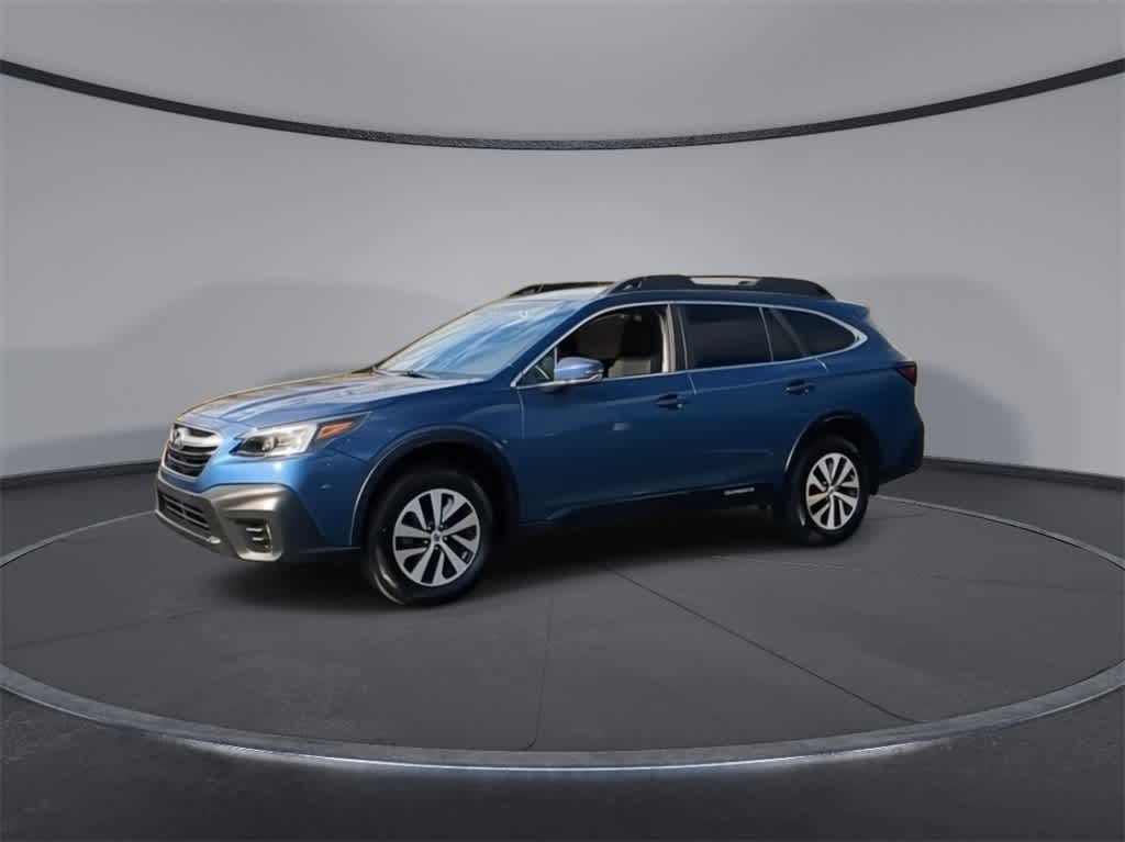 2022 Subaru Outback Premium 4