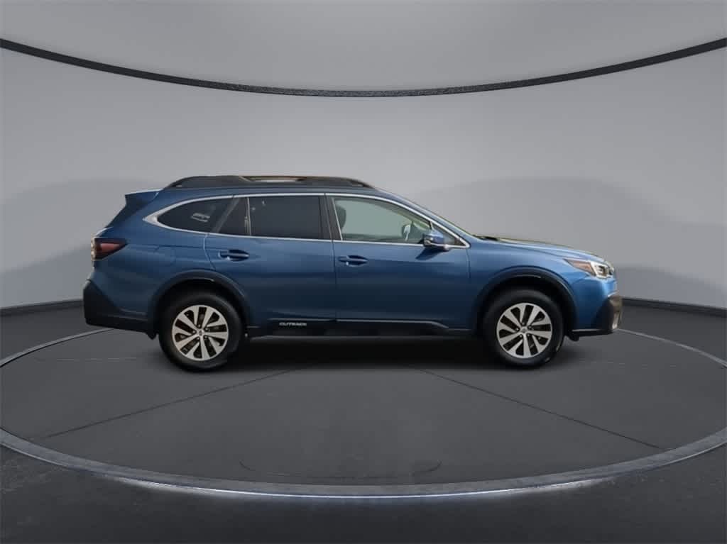 2022 Subaru Outback Premium 9