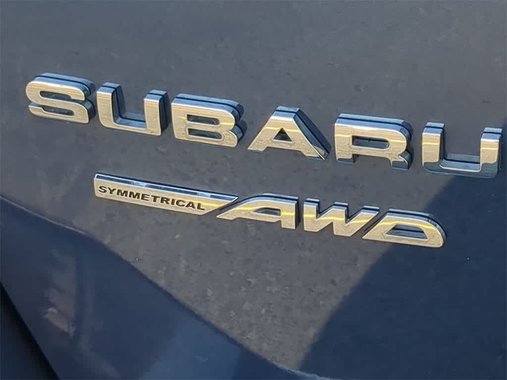 2022 Subaru Outback Premium 12