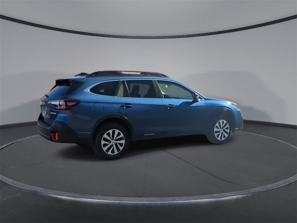 2022 Subaru Outback Premium 8