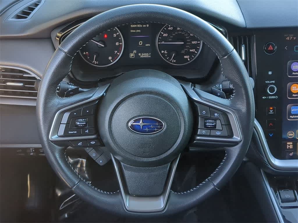 2022 Subaru Outback Premium 23