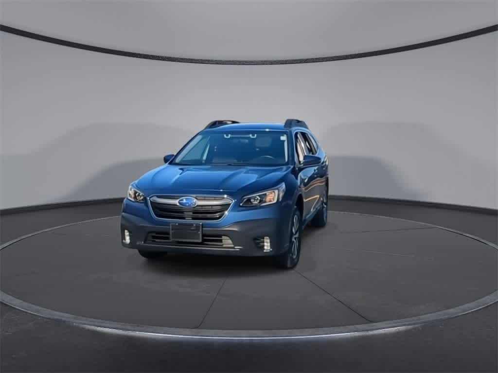 2022 Subaru Outback Premium 3