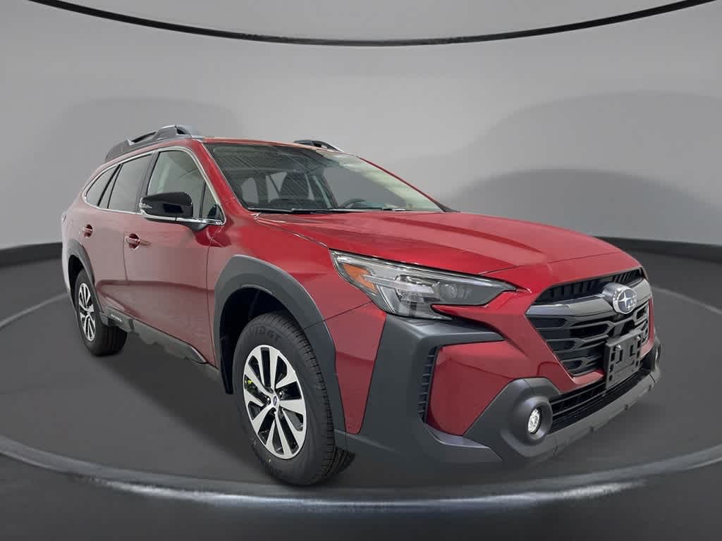 2025 Subaru Outback Premium 7