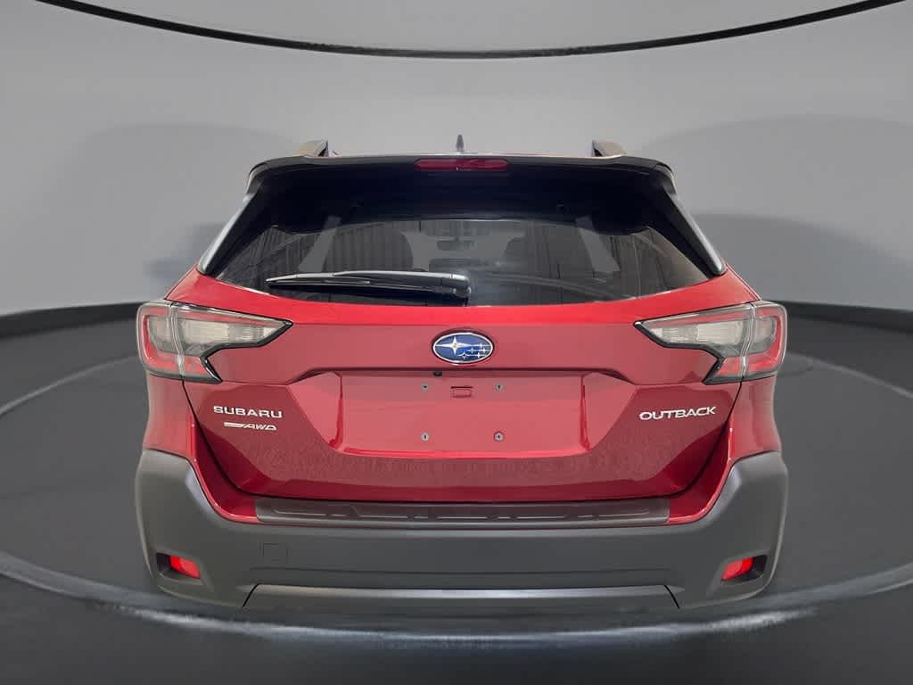 2025 Subaru Outback Premium 4