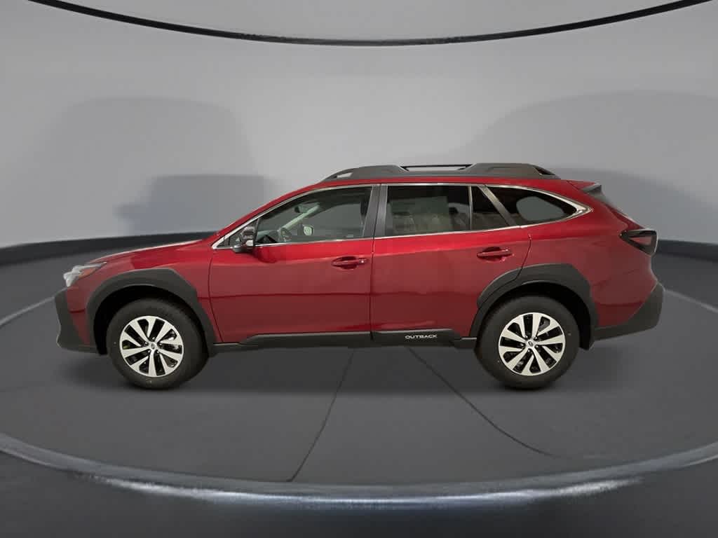 2025 Subaru Outback Premium 2