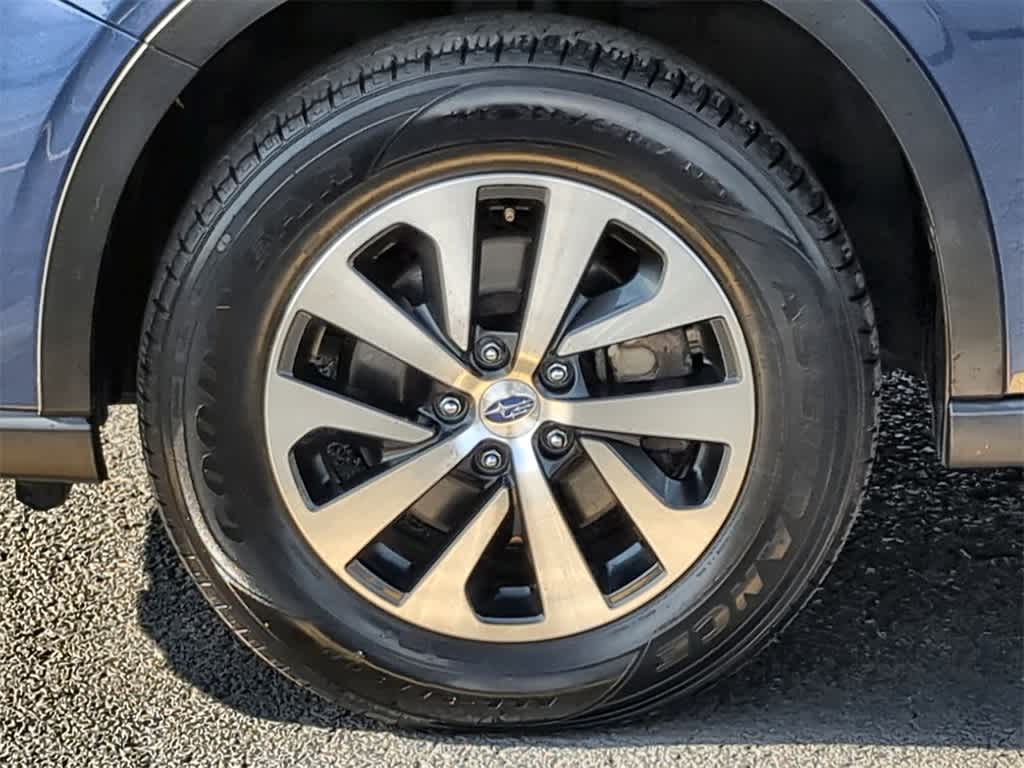 2021 Subaru Outback Premium 14