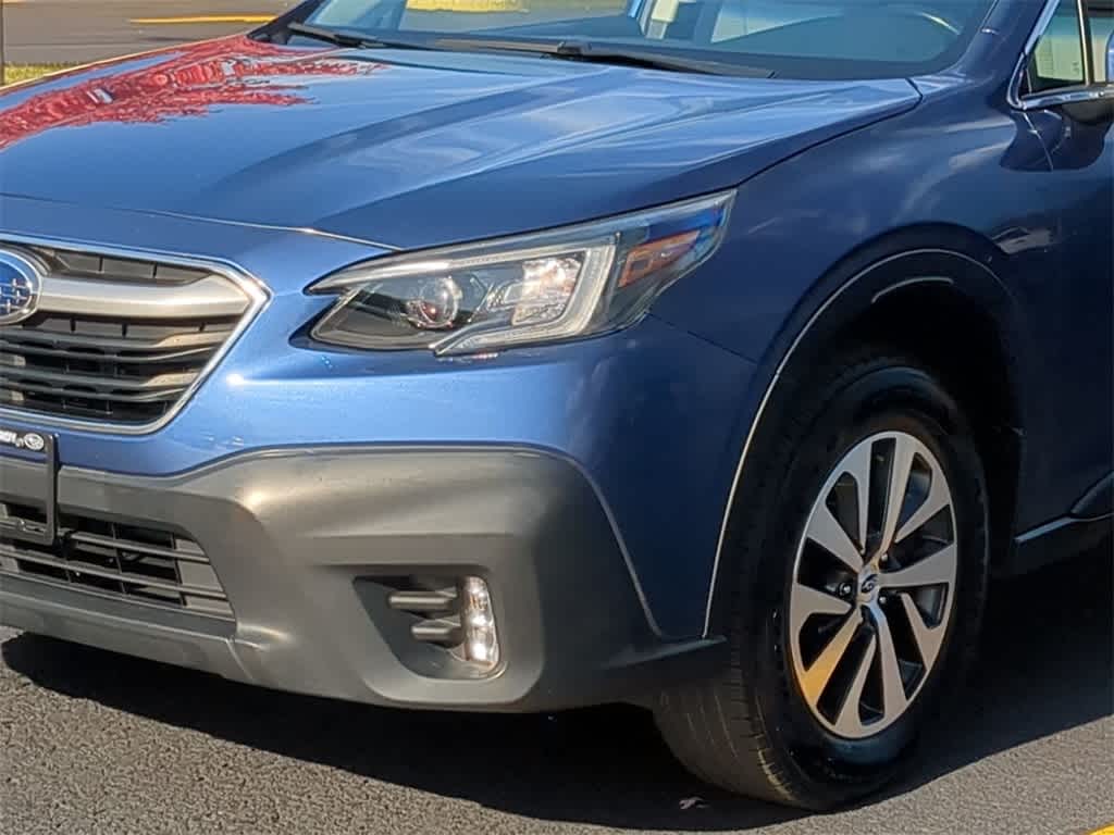 2021 Subaru Outback Premium 11