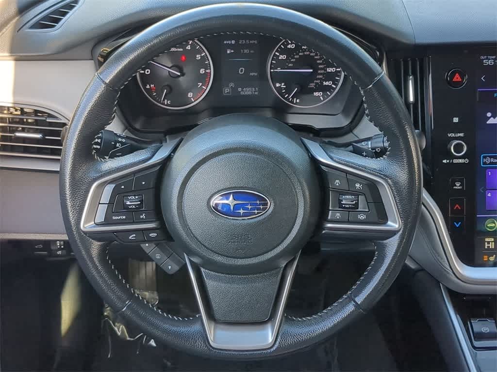 2021 Subaru Outback Premium 24