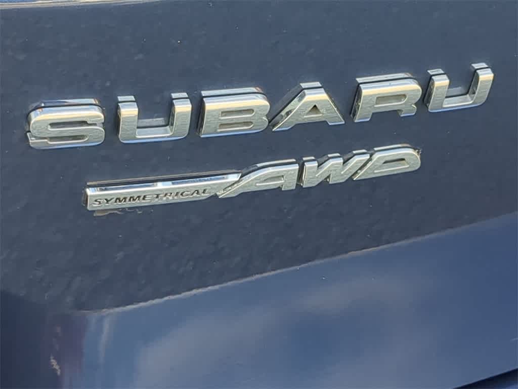 2021 Subaru Outback Premium 12