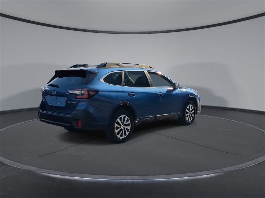 2021 Subaru Outback Premium 8