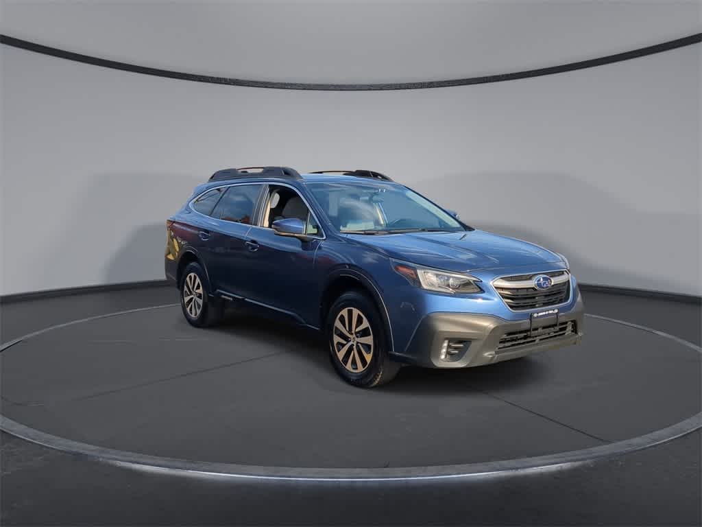 2021 Subaru Outback Premium 2