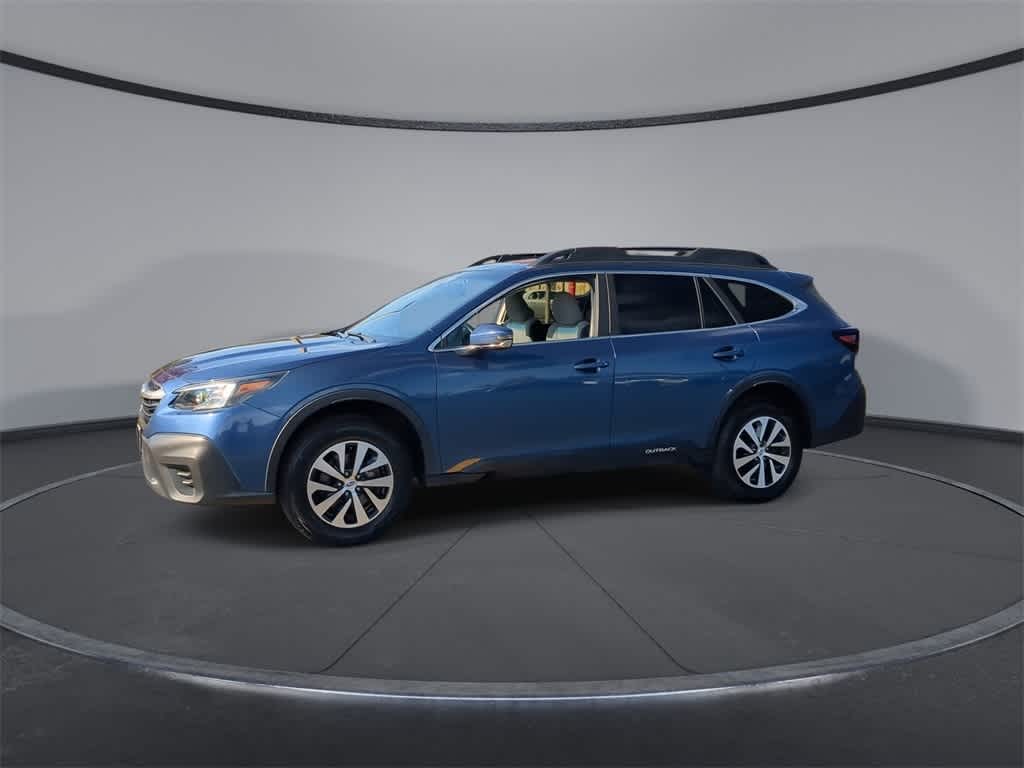 2021 Subaru Outback Premium 4